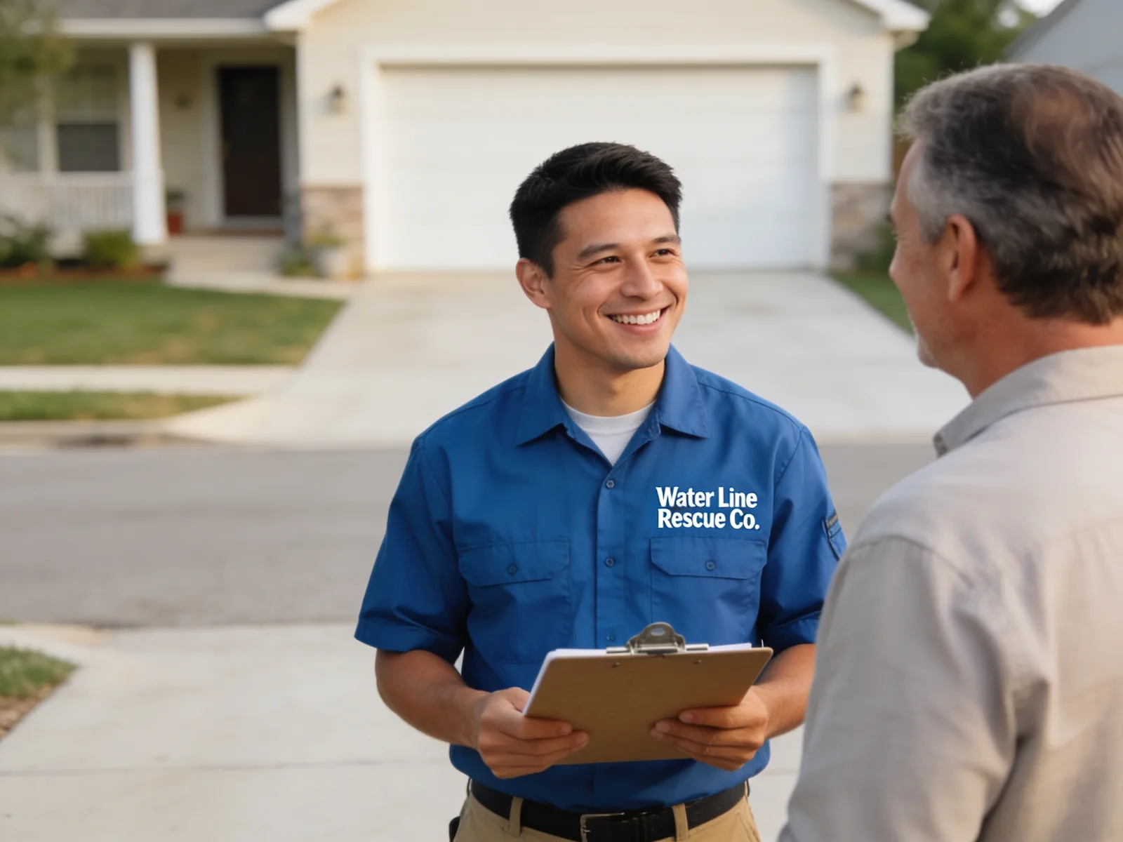 Water Line Repair Laona, WI FAQs